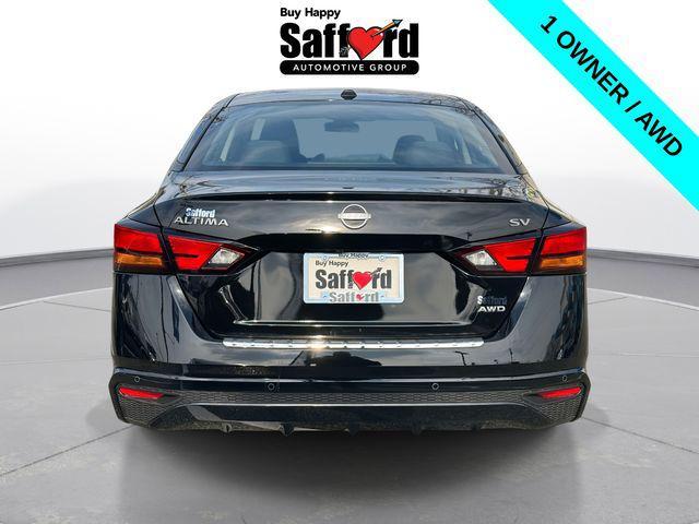 used 2023 Nissan Altima car, priced at $19,999