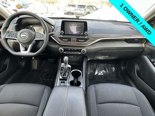 used 2023 Nissan Altima car, priced at $19,999