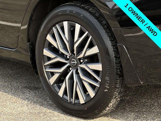 used 2023 Nissan Altima car, priced at $19,999