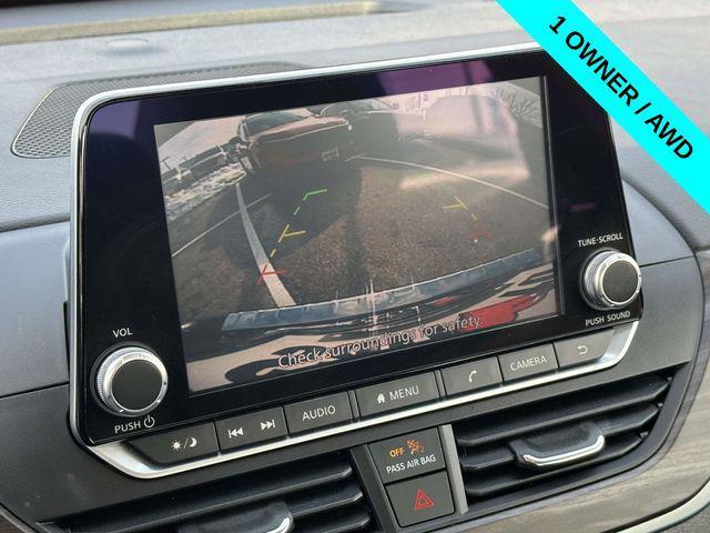 used 2023 Nissan Altima car, priced at $19,999