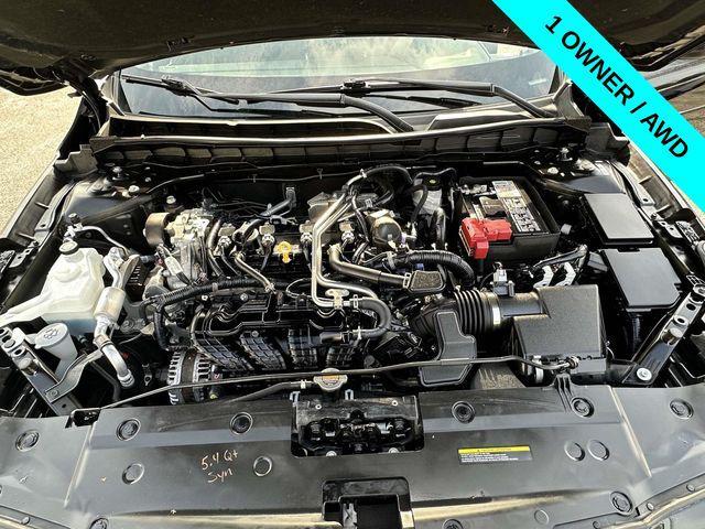 used 2023 Nissan Altima car, priced at $19,999