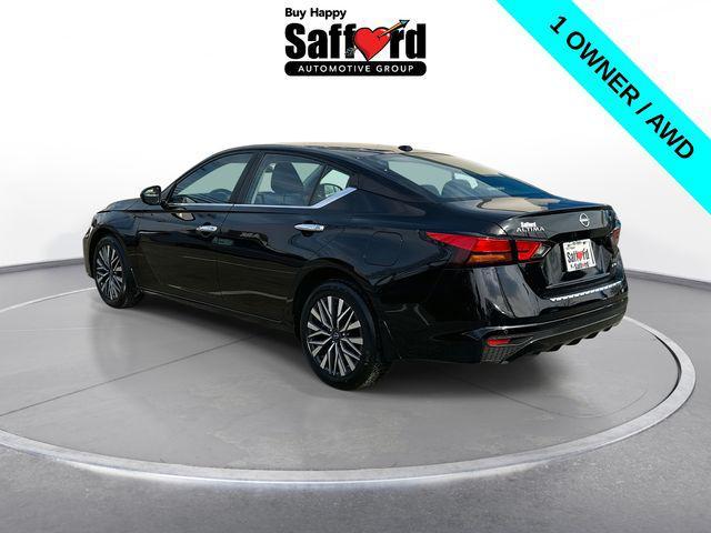 used 2023 Nissan Altima car, priced at $19,999