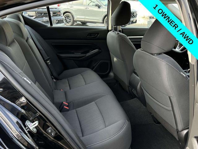 used 2023 Nissan Altima car, priced at $19,999