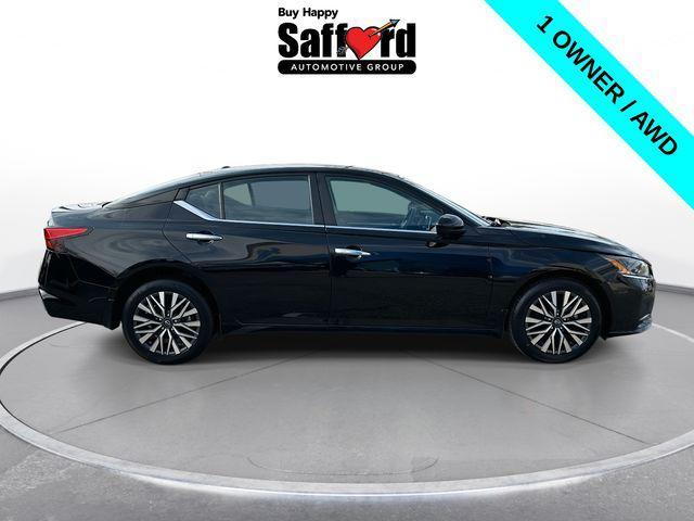 used 2023 Nissan Altima car, priced at $19,999