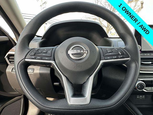 used 2023 Nissan Altima car, priced at $19,999