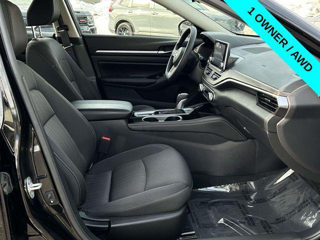 used 2023 Nissan Altima car, priced at $19,999