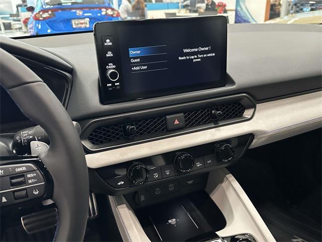 new 2026 Honda Prelude car