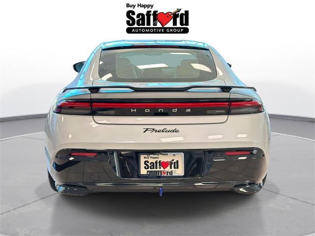 new 2026 Honda Prelude car