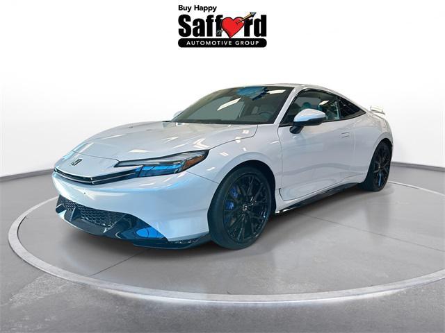 new 2026 Honda Prelude car