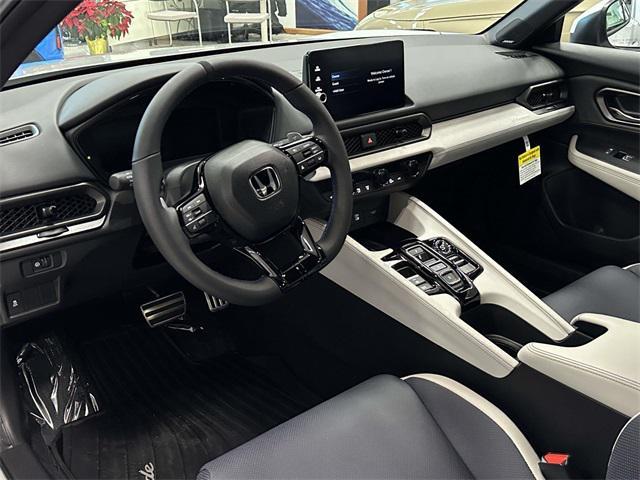 new 2026 Honda Prelude car