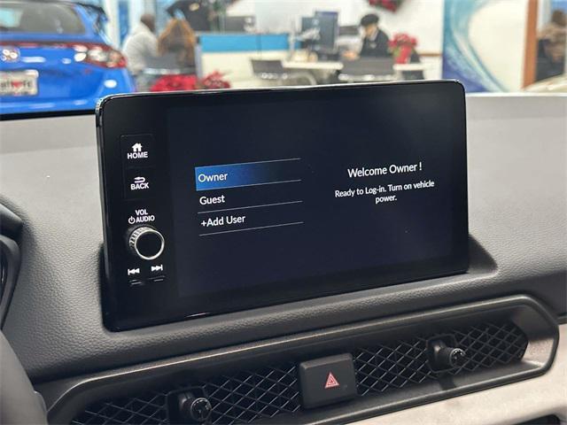 new 2026 Honda Prelude car