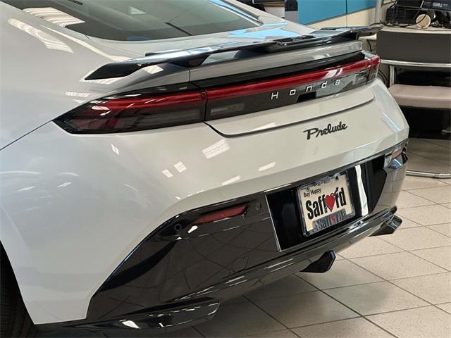 new 2026 Honda Prelude car