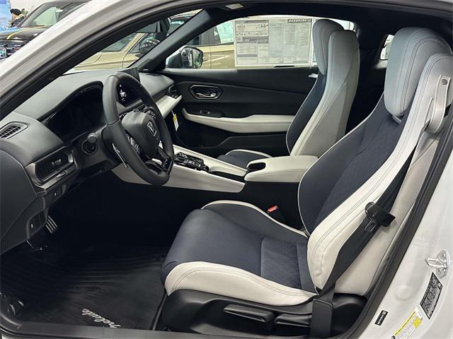 new 2026 Honda Prelude car