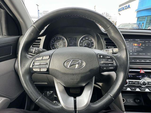 used 2020 Hyundai Elantra car, priced at $14,460