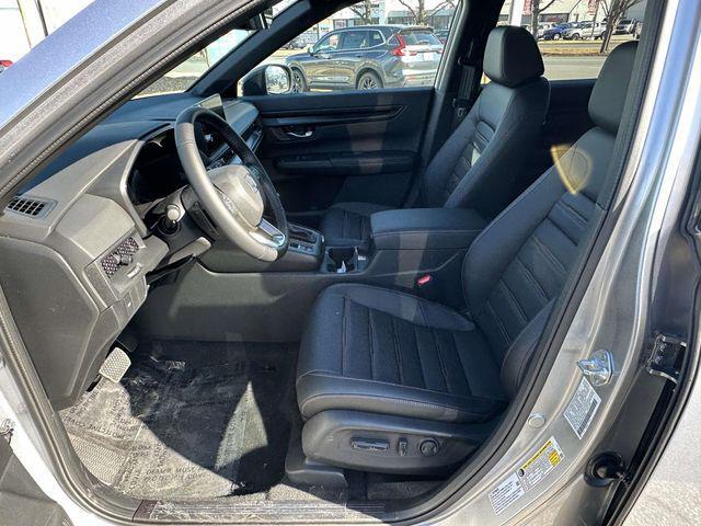 new 2026 Honda CR-V Hybrid car, priced at $41,675