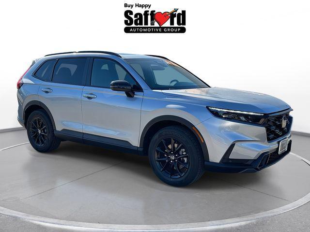 new 2026 Honda CR-V Hybrid car, priced at $41,675