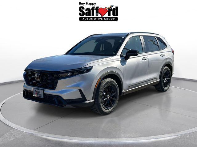 new 2026 Honda CR-V Hybrid car, priced at $41,675