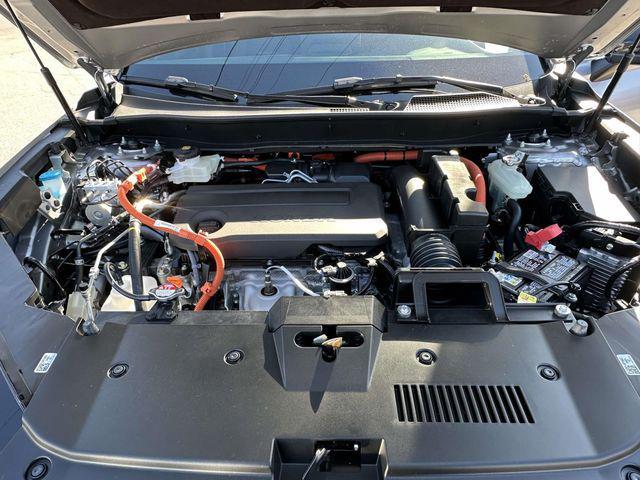 new 2026 Honda CR-V Hybrid car, priced at $41,675