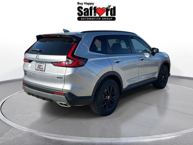 new 2026 Honda CR-V Hybrid car, priced at $41,675