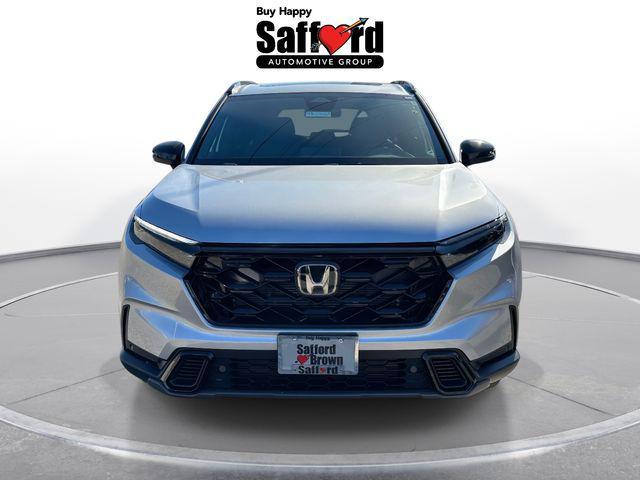 new 2026 Honda CR-V Hybrid car, priced at $41,675