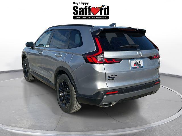 new 2026 Honda CR-V Hybrid car, priced at $41,675