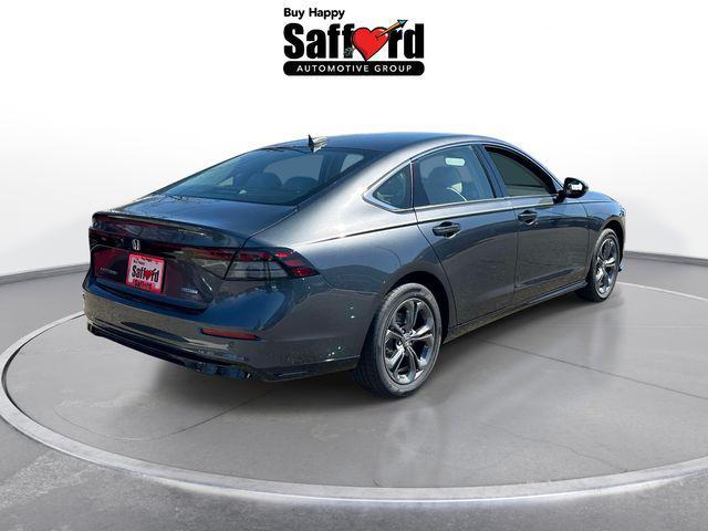 new 2026 Honda Accord Hybrid car, priced at $37,089