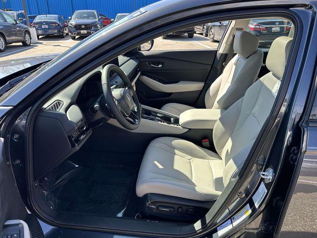 new 2026 Honda Accord Hybrid car, priced at $37,089