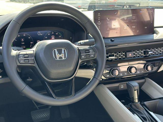 new 2026 Honda Accord Hybrid car, priced at $37,089