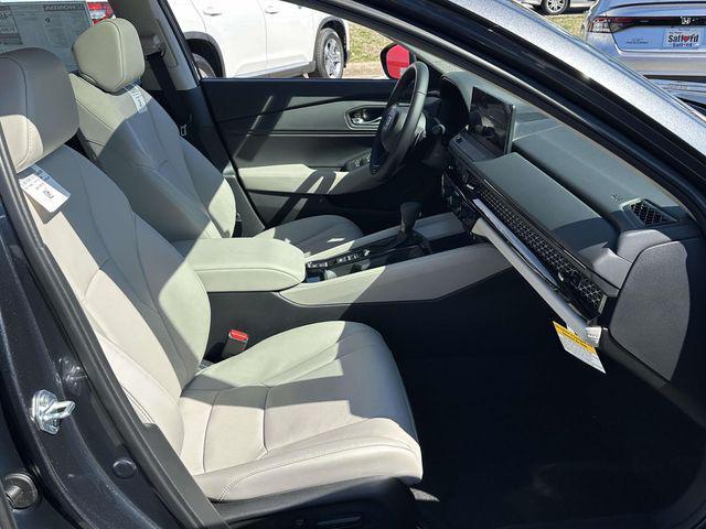new 2026 Honda Accord Hybrid car, priced at $37,089