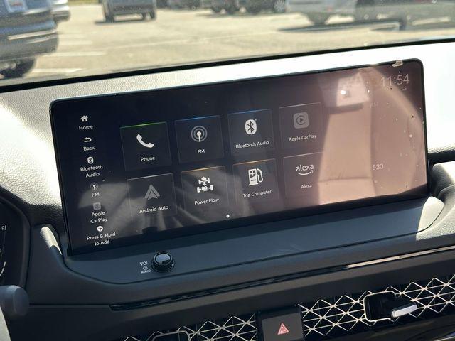 new 2026 Honda Accord Hybrid car, priced at $37,089