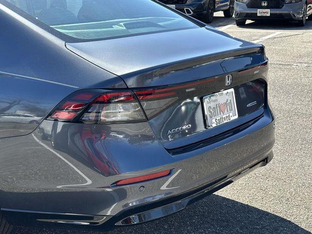 new 2026 Honda Accord Hybrid car, priced at $37,089
