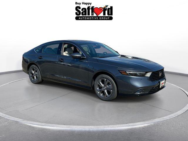 new 2026 Honda Accord Hybrid car, priced at $37,089