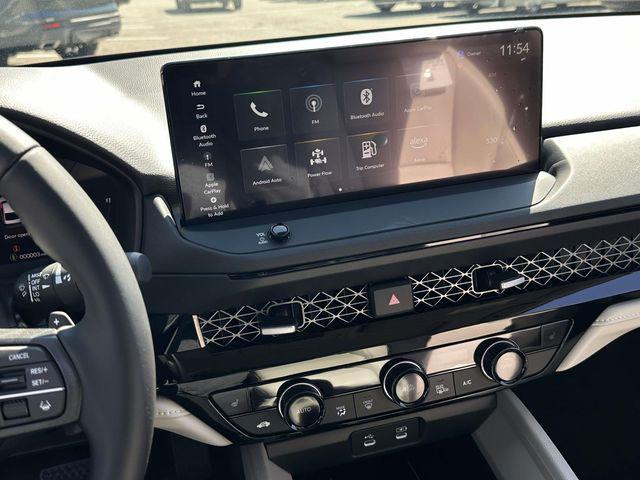 new 2026 Honda Accord Hybrid car, priced at $37,089