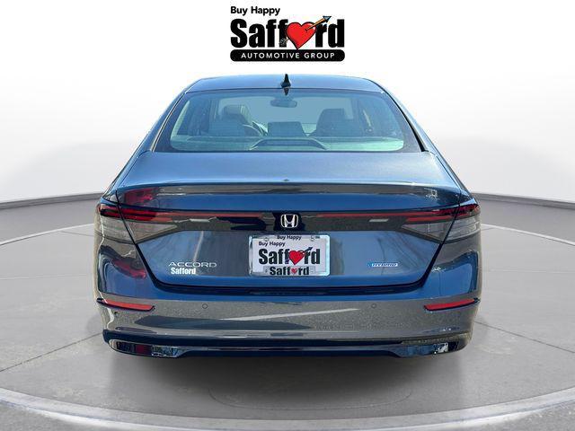 new 2026 Honda Accord Hybrid car, priced at $37,089
