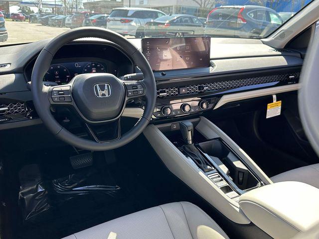 new 2026 Honda Accord Hybrid car, priced at $37,089