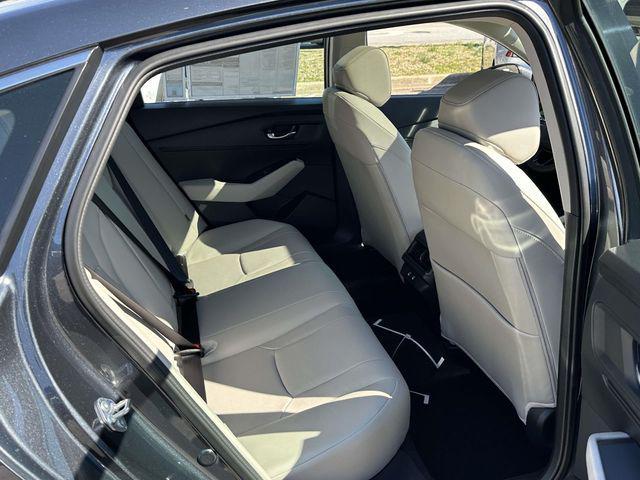 new 2026 Honda Accord Hybrid car, priced at $37,089