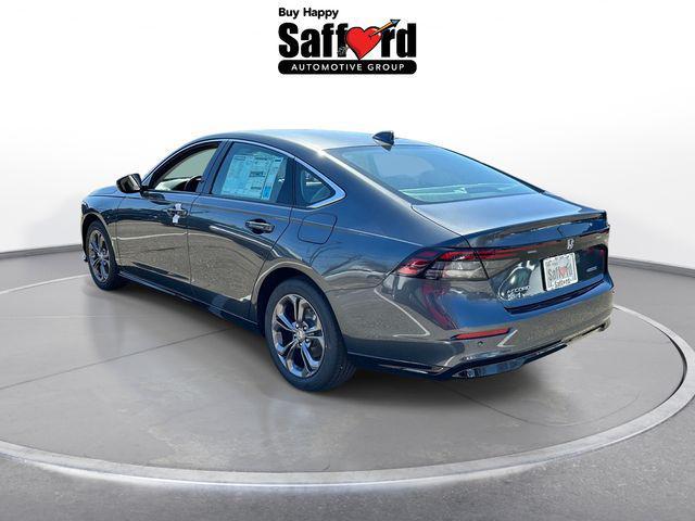 new 2026 Honda Accord Hybrid car, priced at $37,089