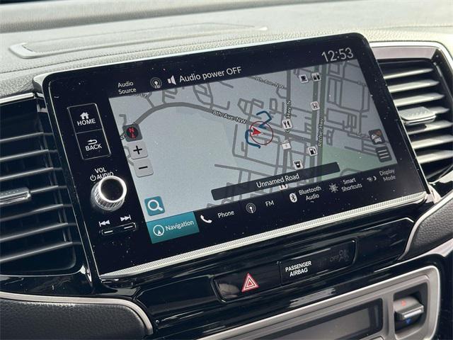 new 2026 Honda Ridgeline car, priced at $43,542