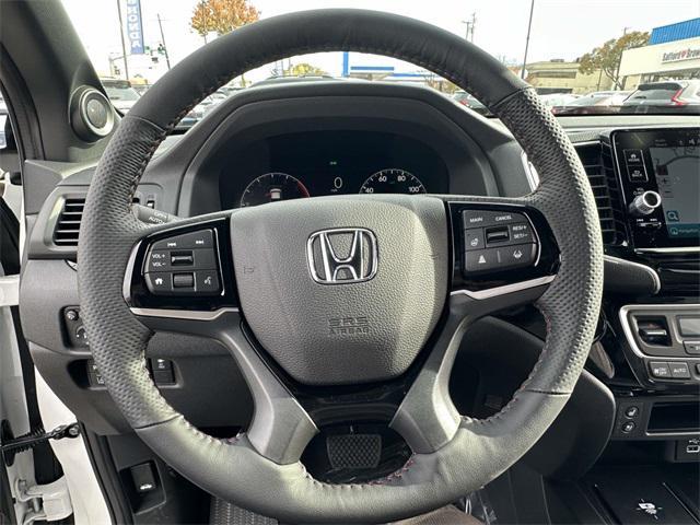 new 2026 Honda Ridgeline car, priced at $43,542