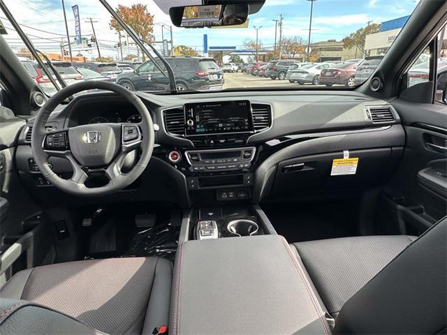 new 2026 Honda Ridgeline car, priced at $43,542