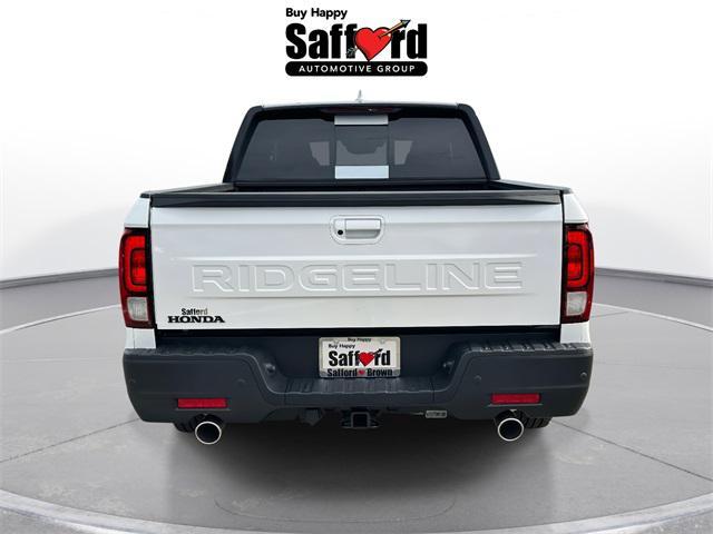 new 2026 Honda Ridgeline car, priced at $43,542