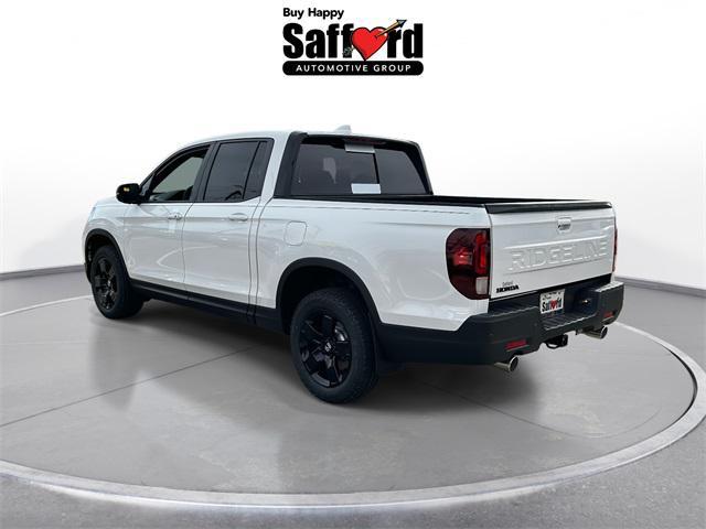 new 2026 Honda Ridgeline car, priced at $43,542