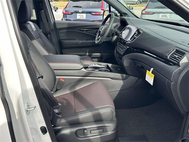 new 2026 Honda Ridgeline car, priced at $43,542