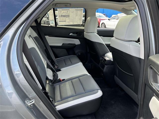 new 2025 Honda Prologue car, priced at $47,278