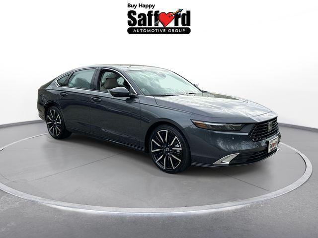new 2026 Honda Accord Hybrid car, priced at $41,489