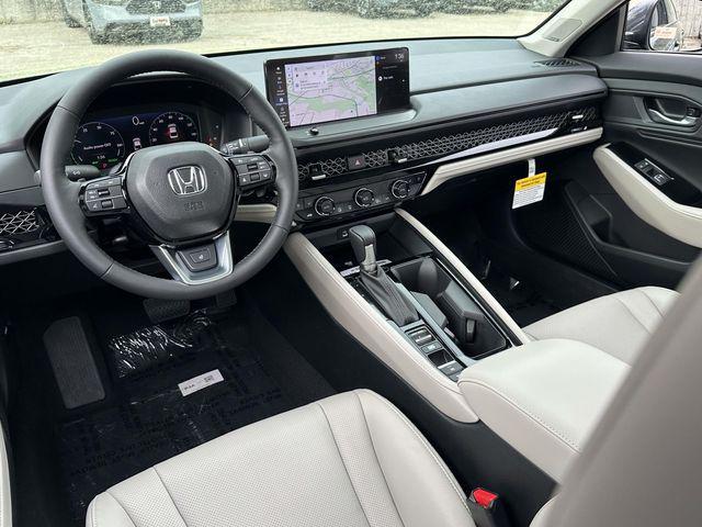 new 2026 Honda Accord Hybrid car, priced at $41,489