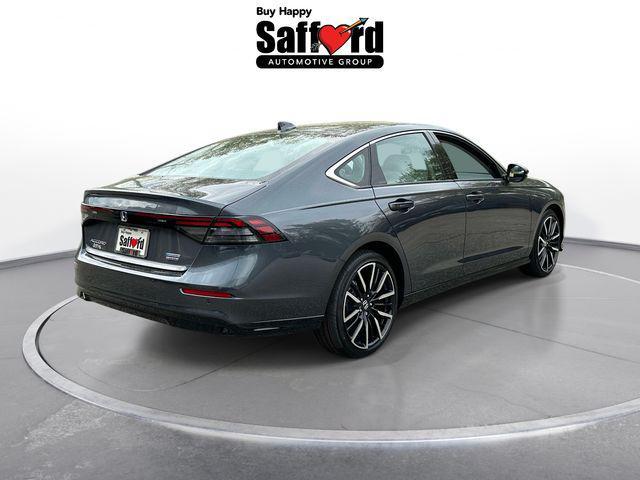 new 2026 Honda Accord Hybrid car, priced at $41,489