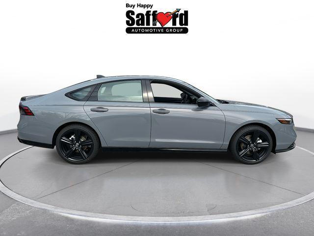 new 2026 Honda Accord Hybrid car, priced at $37,944