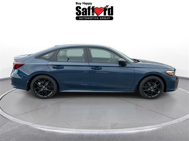 new 2026 Honda Civic car, priced at $27,269