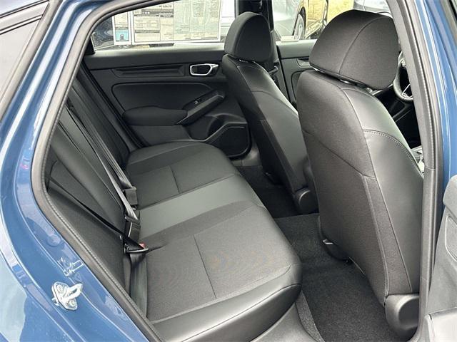 new 2026 Honda Civic car, priced at $27,269
